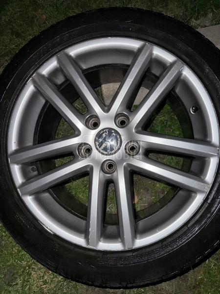 Aluminijumske felne  19" 5 x 112