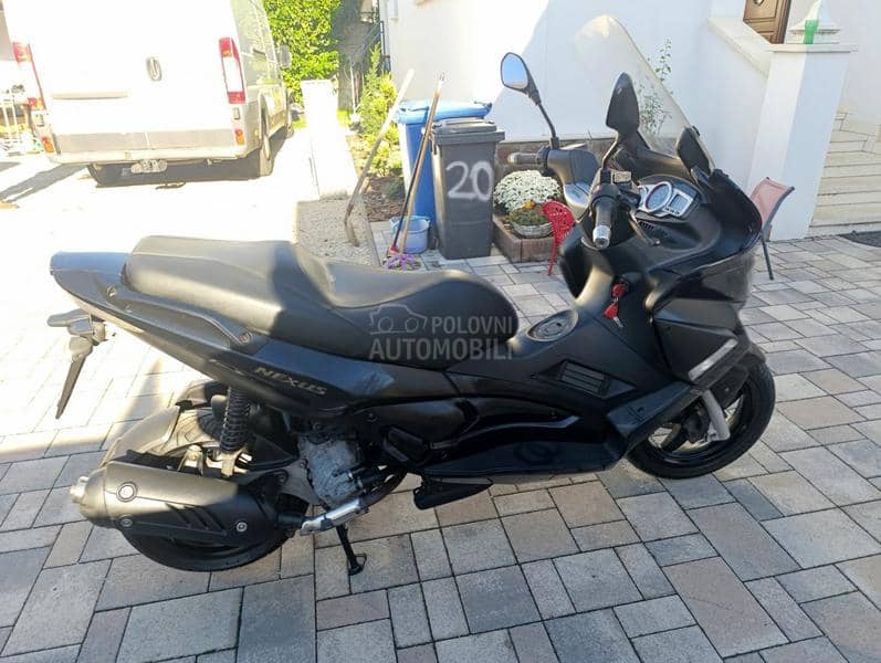 Gilera Nexus 300