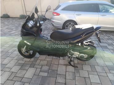 Gilera Nexus 300