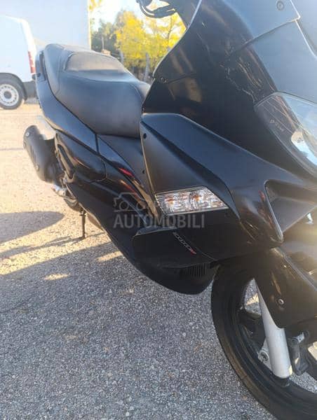 Gilera Nexus 300
