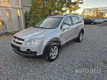 Chevrolet Captiva 2.0