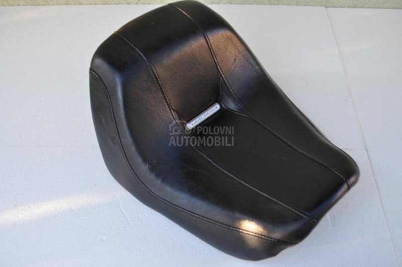 Harley Davidson Vrod sediste