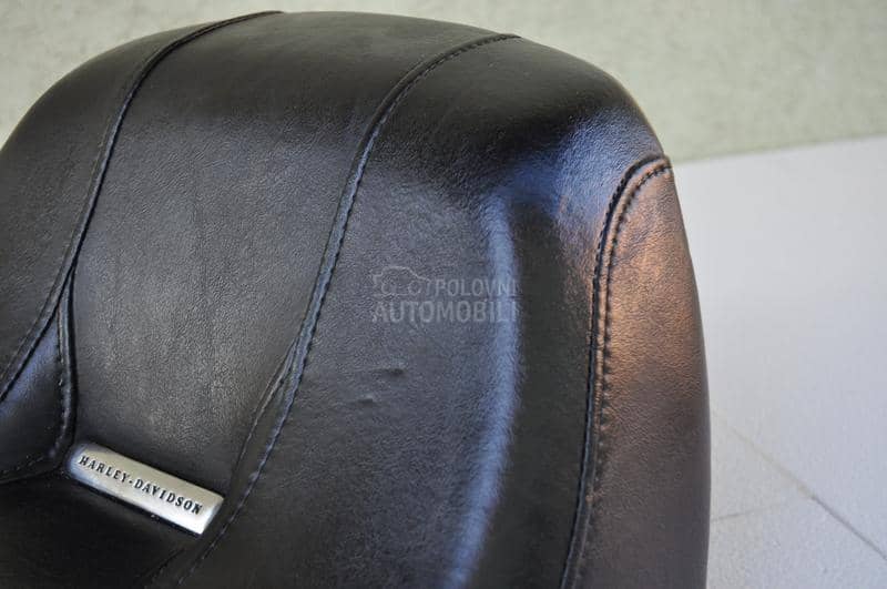 Harley Davidson Vrod sediste