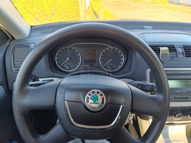 Škoda Octavia 