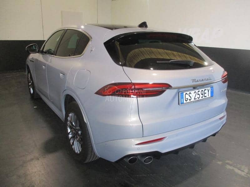 Maserati Grecale mhev 300hp 4x4