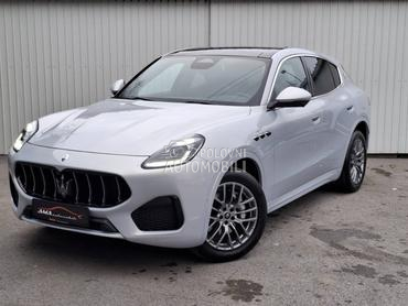 Maserati Grecale mhev 300hp 4x4