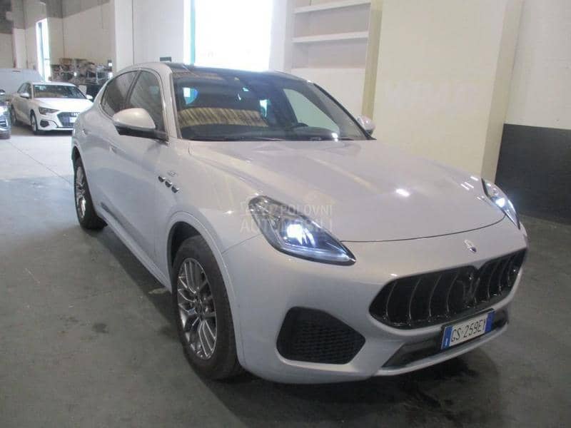 Maserati Grecale mhev 300hp 4x4