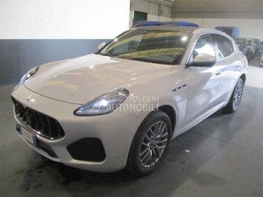 Maserati Grecale mhev 300hp 4x4