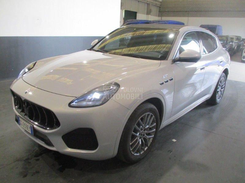 Maserati Grecale mhev 300hp 4x4