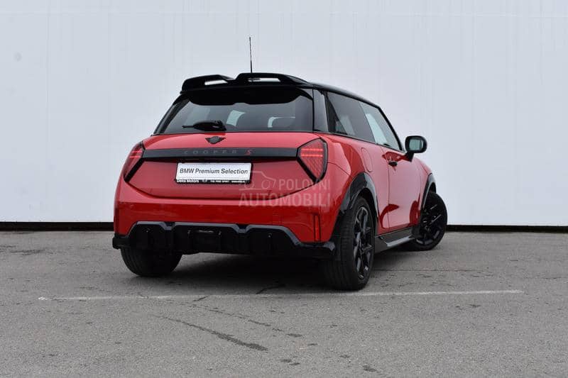 MINI Cooper S 