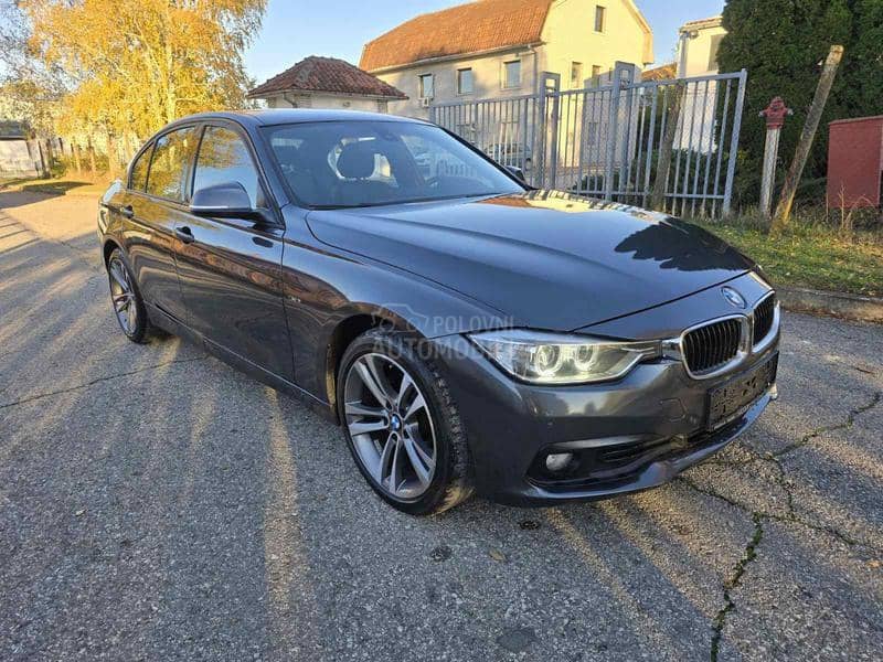 BMW 318 SPORT BMW 318 SPORT