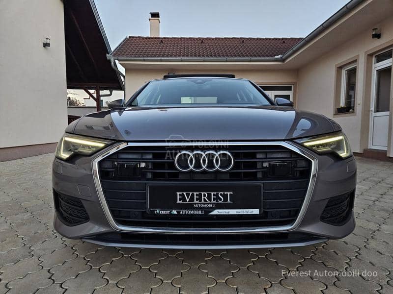 Audi A6 HYbrid/PANO/MATRIX