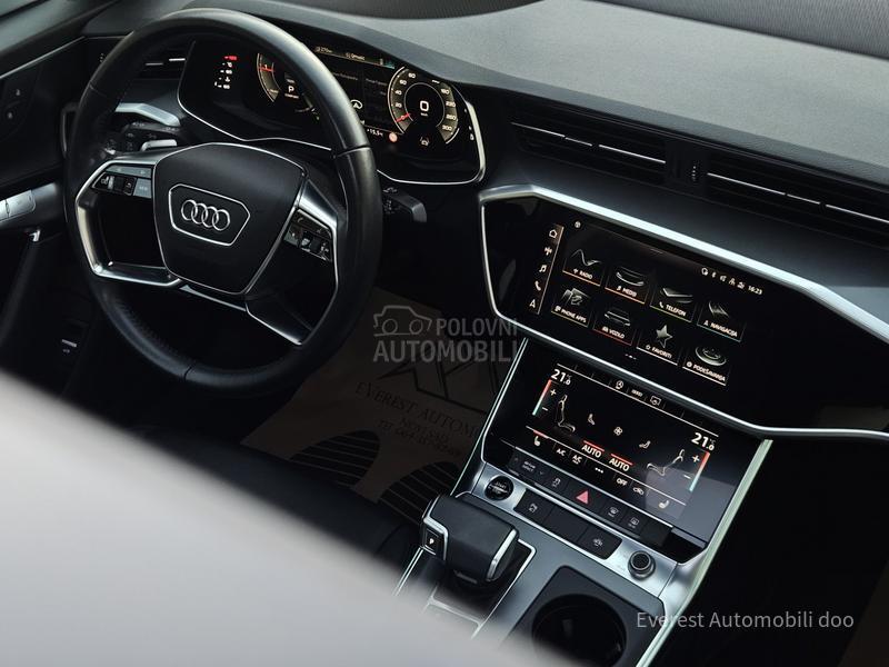 Audi A6 HYbrid/PANO/MATRIX