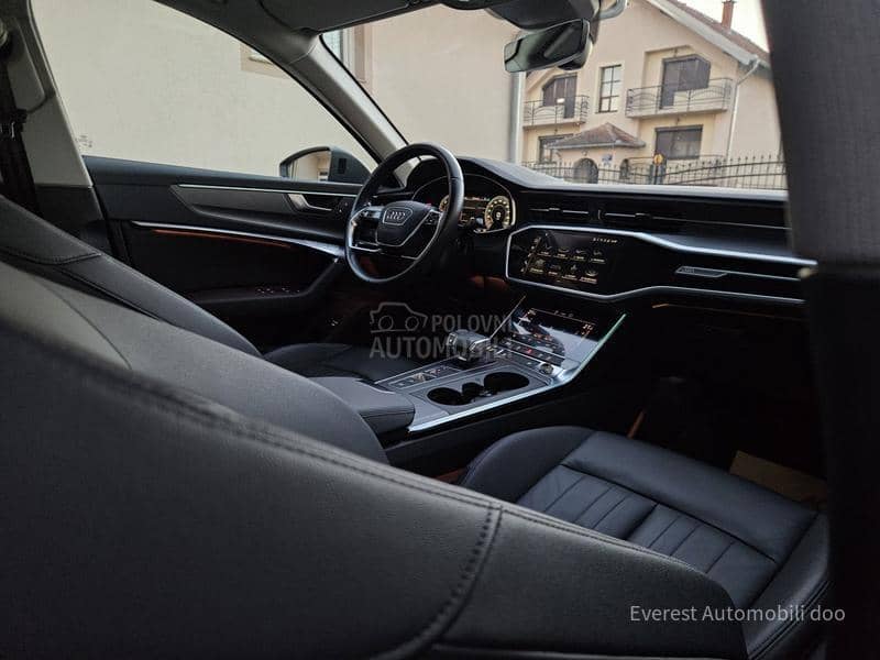 Audi A6 HYbrid/PANO/MATRIX
