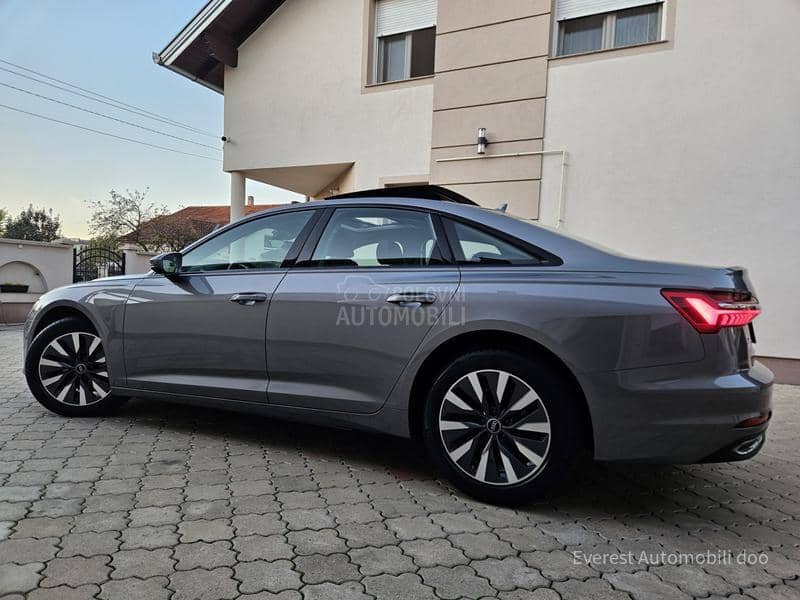 Audi A6 HYbrid/PANO/MATRIX