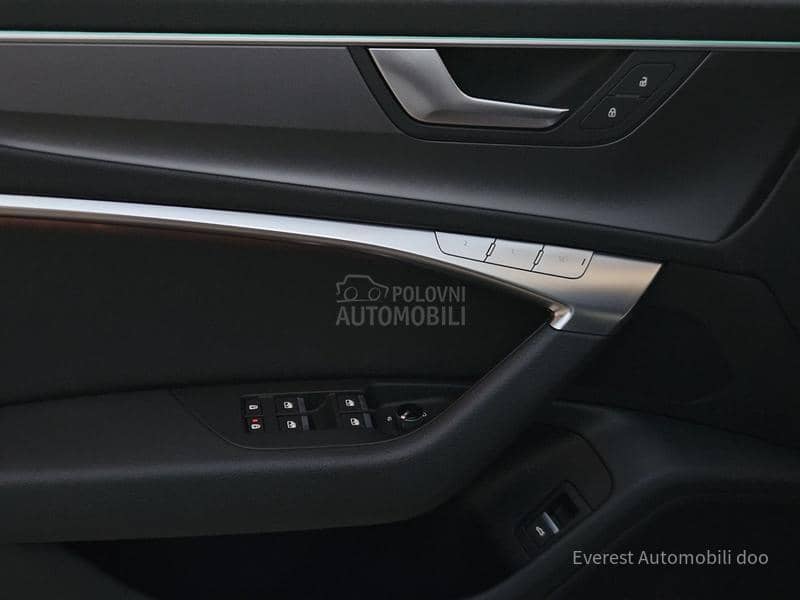 Audi A6 HYbrid/PANO/MATRIX