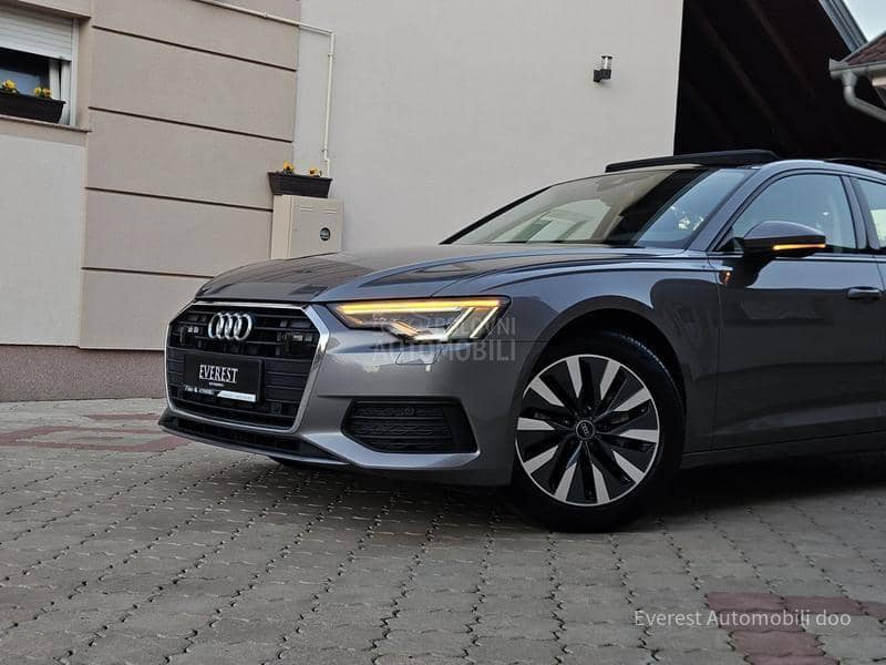 Audi A6 HYbrid/PANO/MATRIX