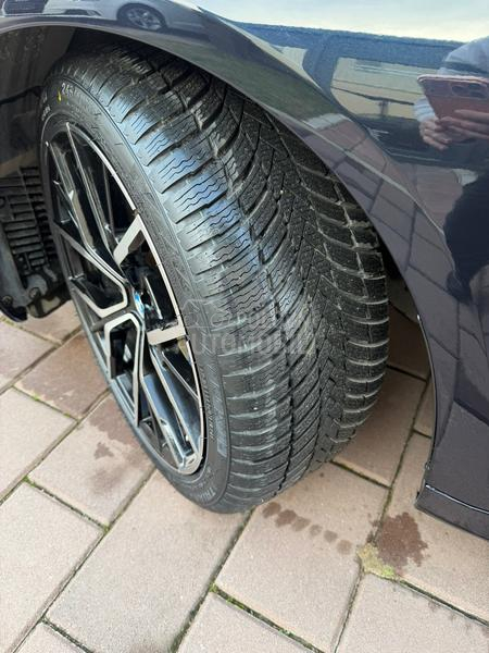 BMW 530 D M HYB LASER VIRT