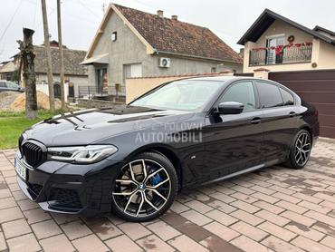BMW 530 D M HYB LASER VIRT