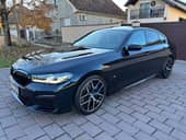 BMW 530 D M HYB LASER VIRT