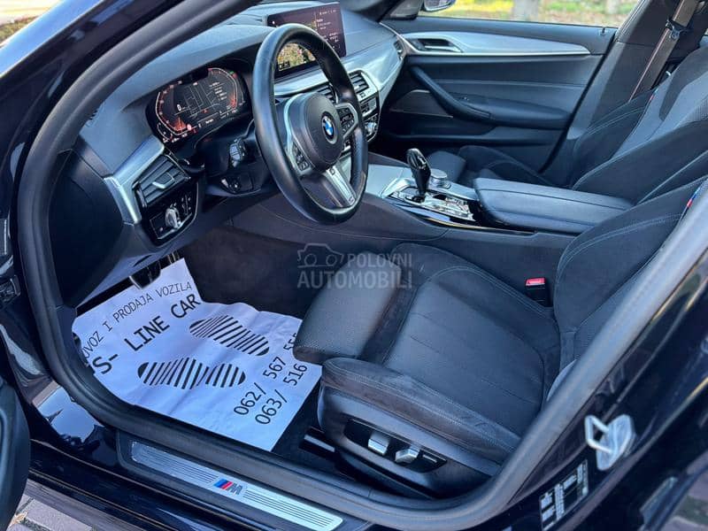 BMW 530 D M HYB LASER VIRT