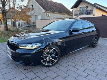 BMW 530 D M HYB LASER VIRT