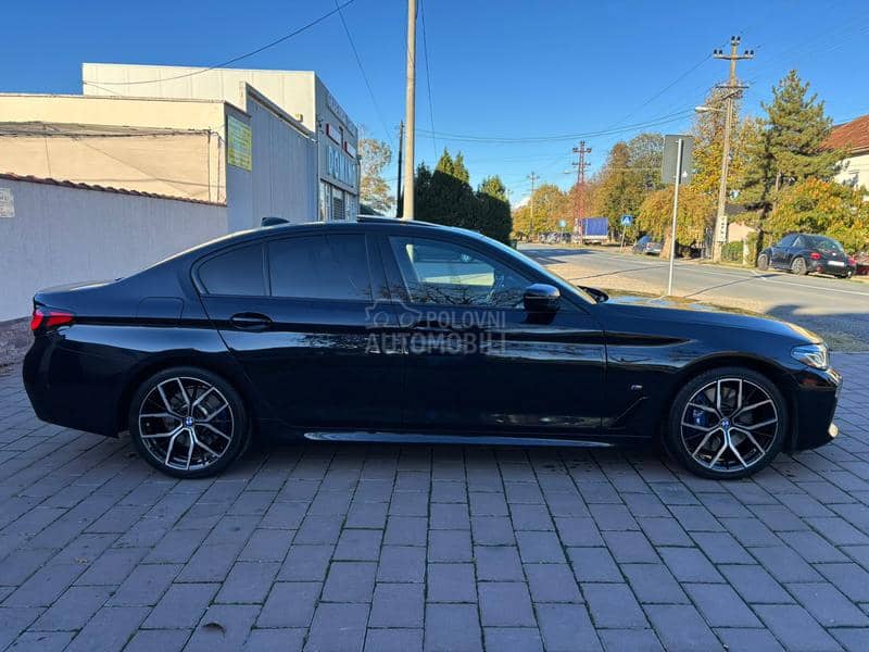 BMW 530 D M HYB LASER VIRT