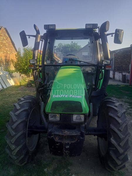 Deutz Fahr agrotron 90 mk3