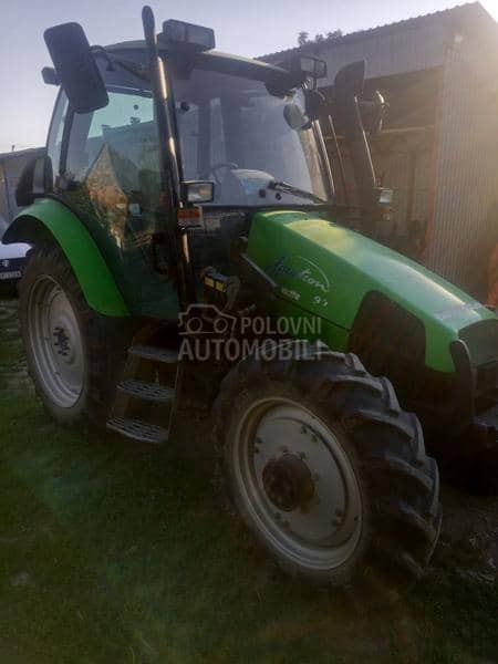 Deutz Fahr agrotron 90 mk3