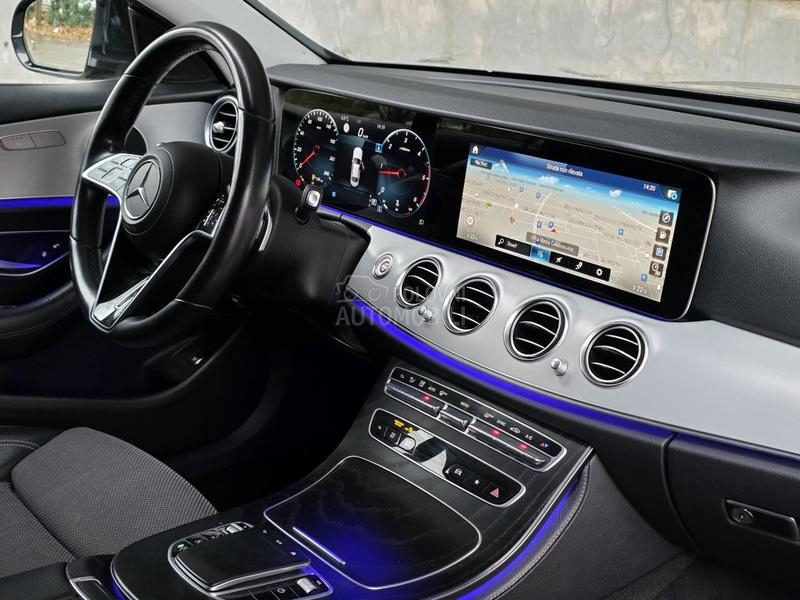 Mercedes Benz E 200 Premium