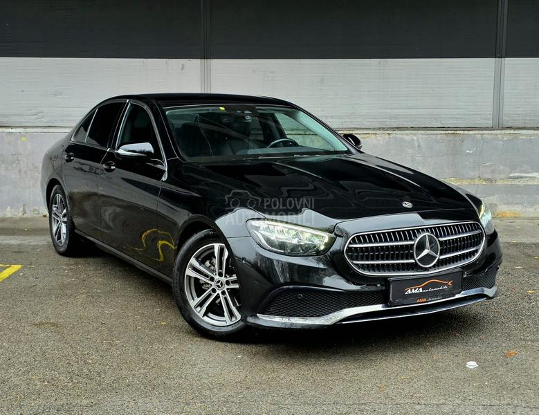 Mercedes Benz E 200 Premium