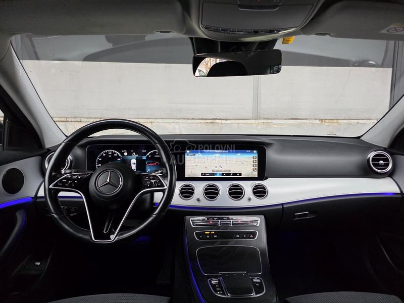 Mercedes Benz E 200 Premium