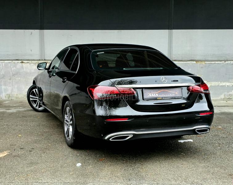 Mercedes Benz E 200 Premium