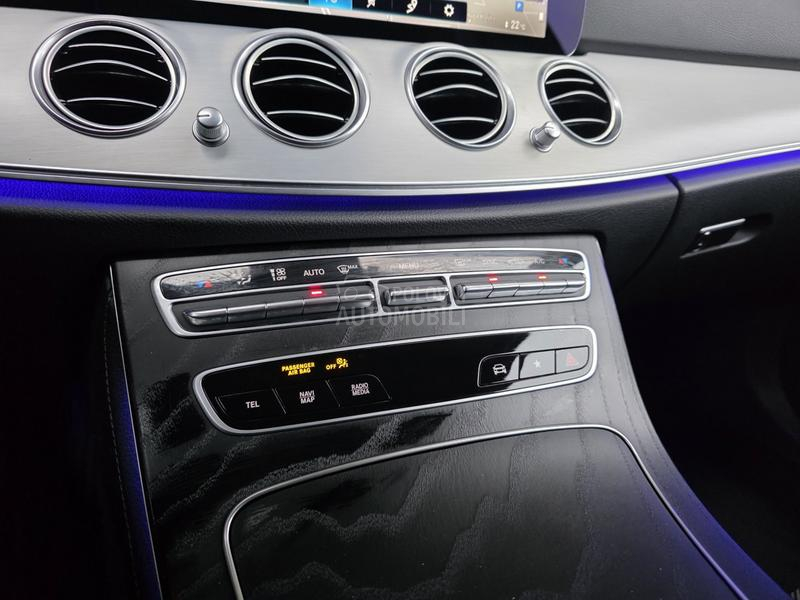 Mercedes Benz E 200 Premium