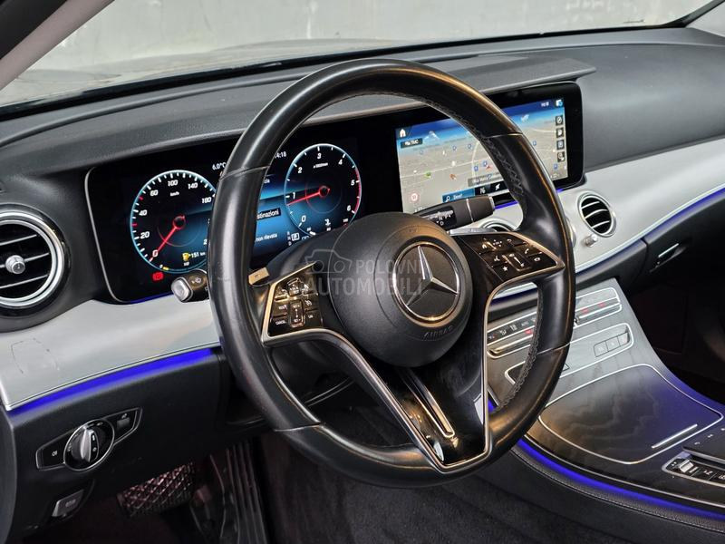 Mercedes Benz E 200 Premium