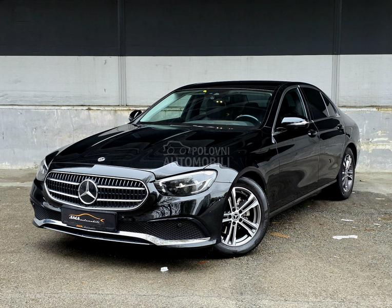 Mercedes Benz E 200 Premium