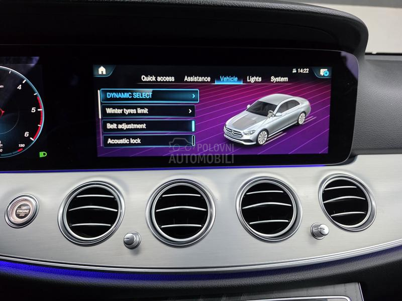 Mercedes Benz E 200 Premium