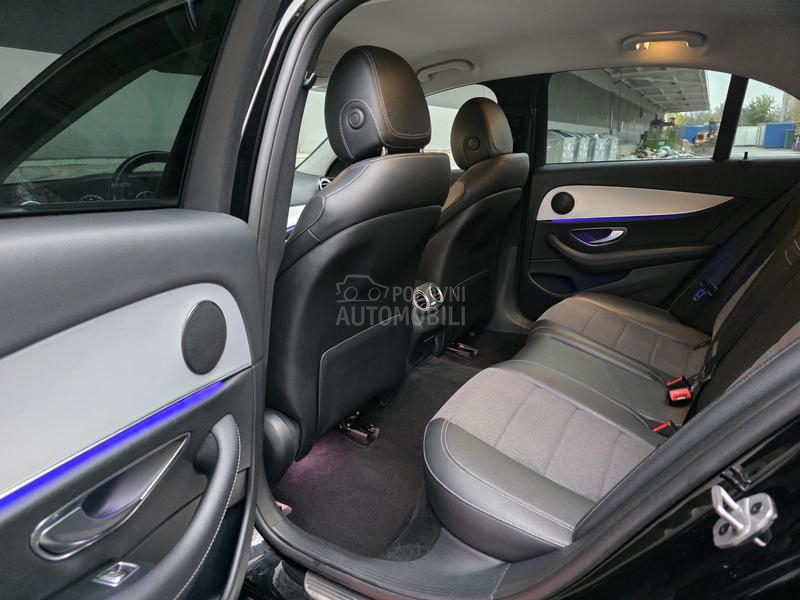 Mercedes Benz E 200 Premium