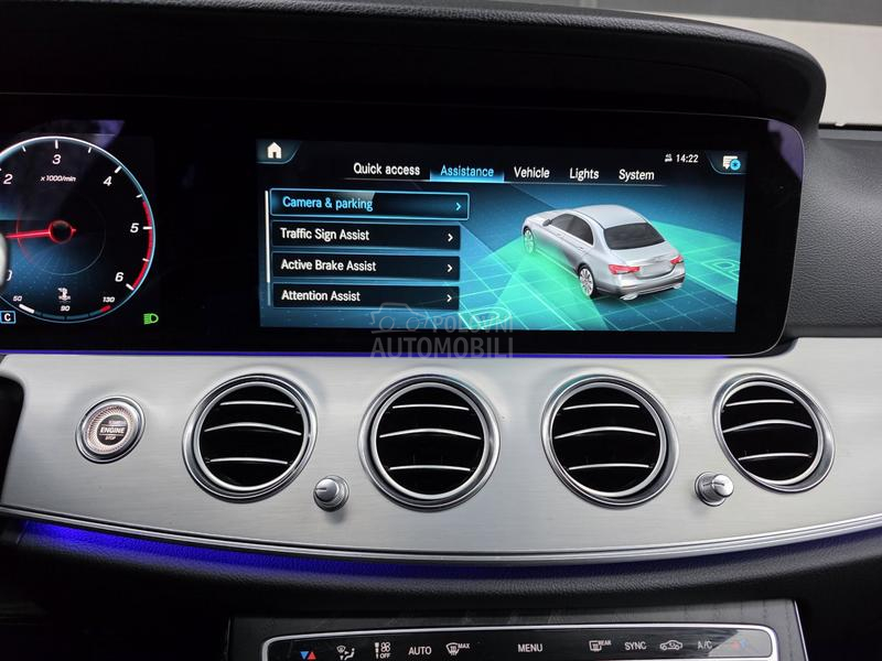 Mercedes Benz E 200 Premium