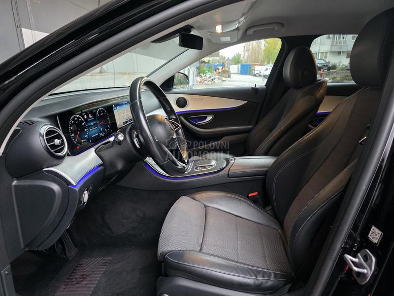 Mercedes Benz E 200 Premium