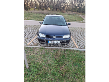 Volkswagen Golf 4 1.8 GTI