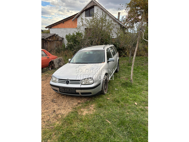 Polovni delovi za golf 4 za Volkswagen Golf 4