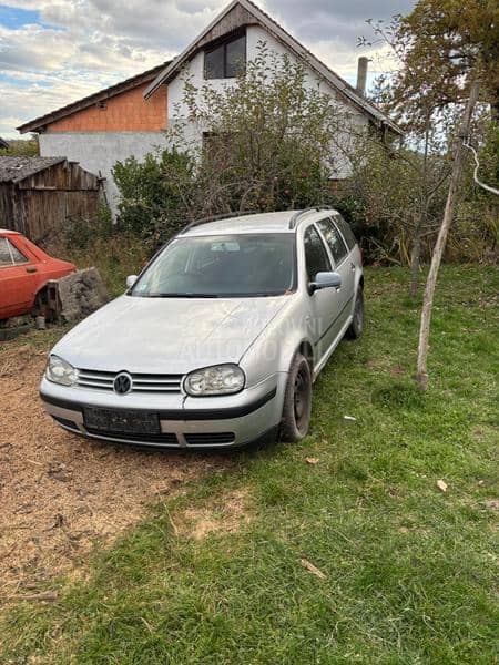 Polovni delovi za golf 4