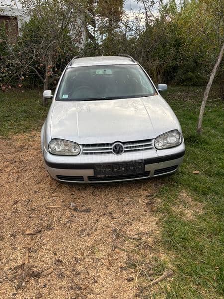 Polovni delovi za golf 4