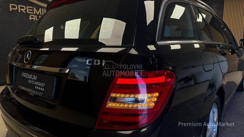 Mercedes Benz C 200 //2.2CDI/RESTY/AUT Mercedes Benz C 200 //2.2CDI/RESTY/AUT