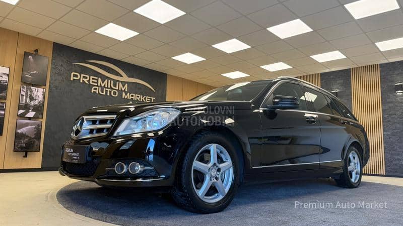 Mercedes Benz C 200 //2.2CDI/RESTY/AUT Mercedes Benz C 200 //2.2CDI/RESTY/AUT