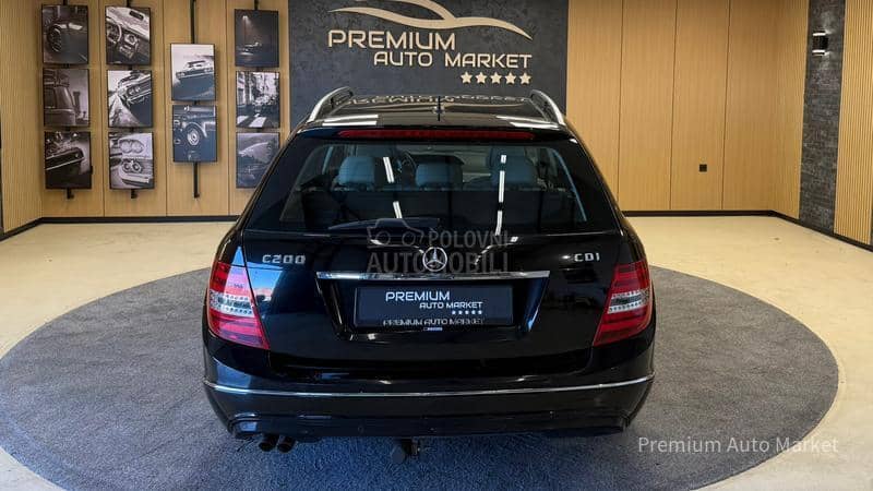Mercedes Benz C 200 //2.2CDI/RESTY/AUT Mercedes Benz C 200 //2.2CDI/RESTY/AUT