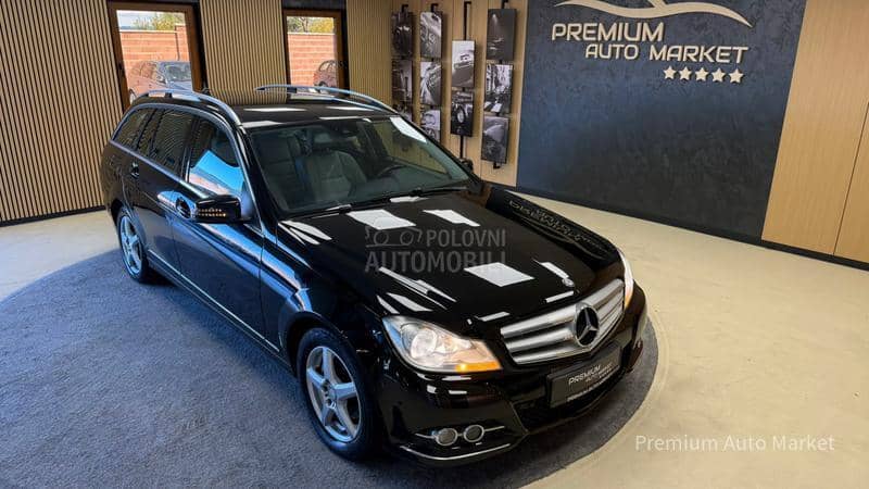 Mercedes Benz C 200 //2.2CDI/RESTY/AUT Mercedes Benz C 200 //2.2CDI/RESTY/AUT