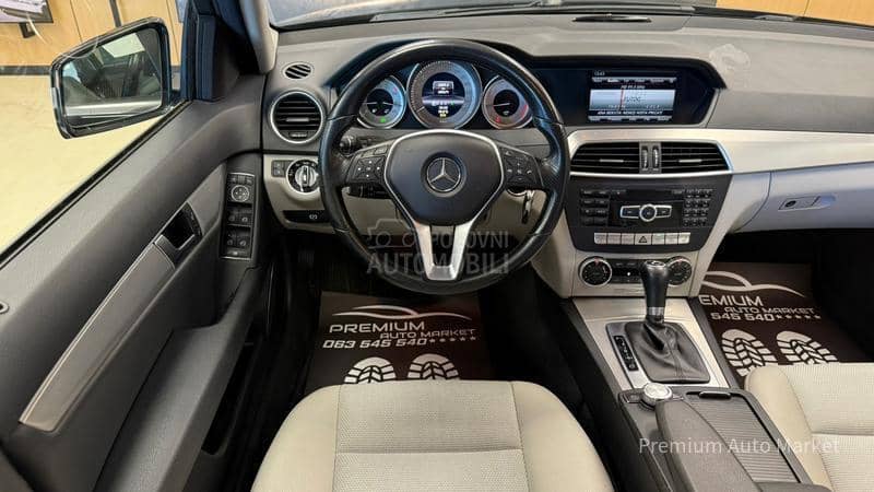 Mercedes Benz C 200 //2.2CDI/RESTY/AUT Mercedes Benz C 200 //2.2CDI/RESTY/AUT
