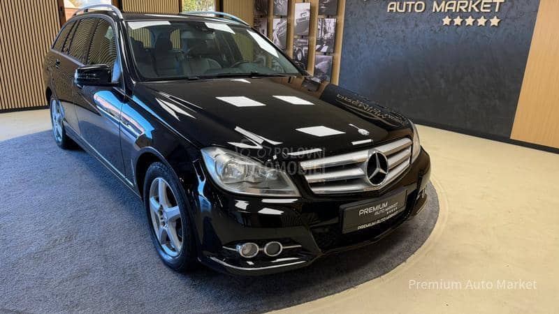 Mercedes Benz C 200 //2.2CDI/RESTY/AUT Mercedes Benz C 200 //2.2CDI/RESTY/AUT